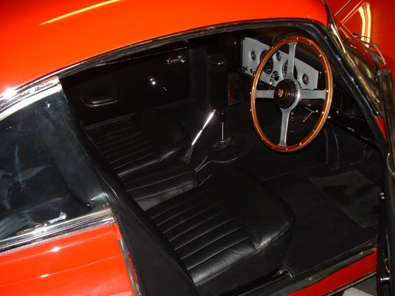 ADR Engineering - ADR3 Racing Cars - Twin Seat Racing Car Manufacturers