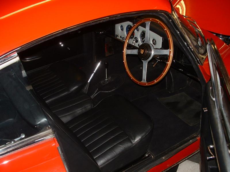 ADR Engineering - ADR3 Racing Cars - Twin Seat Racing Car Manufacturers